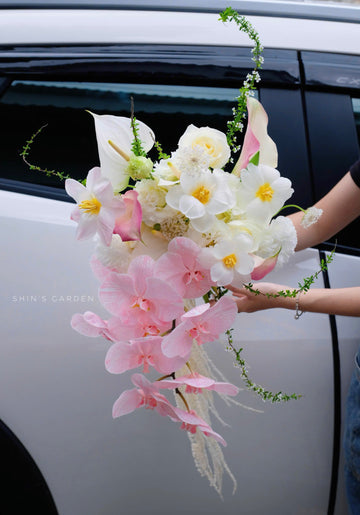 Bó Hoa Cưới 94 - Hoa Tươi Sóc Trăng