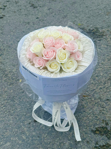 Bó Hoa Sáp 46 - Hoa Tươi Sóc Trăng