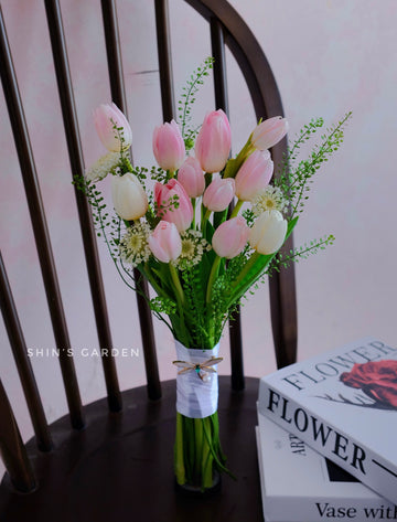 Bó Hoa Cưới 92 - Hoa Tươi Sóc Trăng