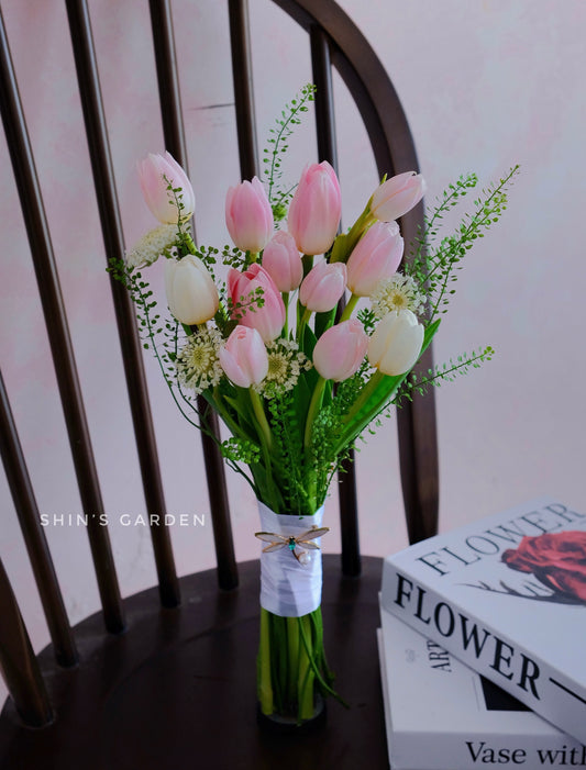 Bó Hoa Cưới 92 - Hoa Tươi Sóc Trăng