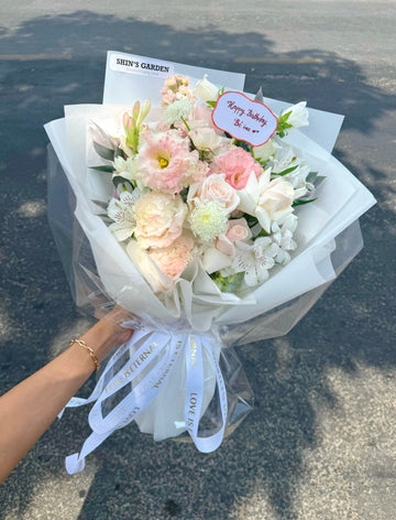 Bó Hoa 295 - Hoa Tươi Sóc Trăng