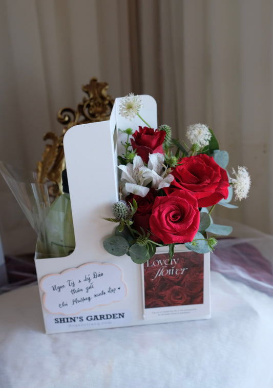 Set Hoa 18 - Hoa Tươi Sóc Trăng