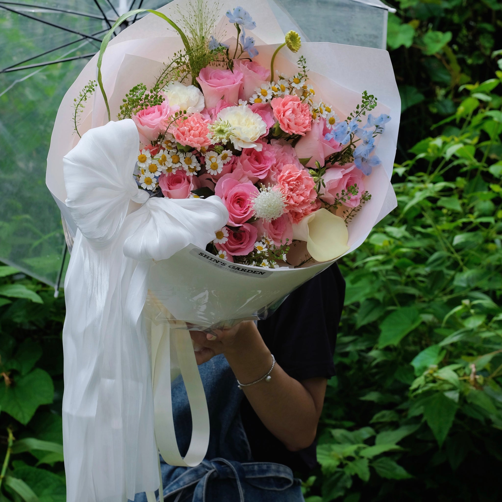 Bó Hoa 312 - Hoa Tươi Sóc Trăng