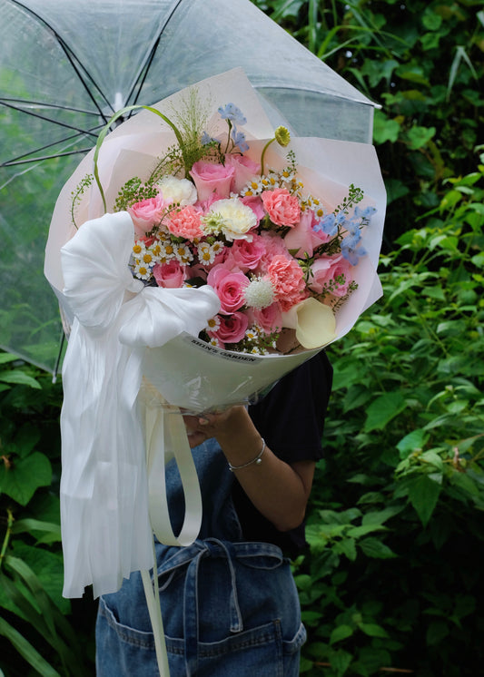 Bó Hoa 212 - Hoa Tươi Sóc Trăng