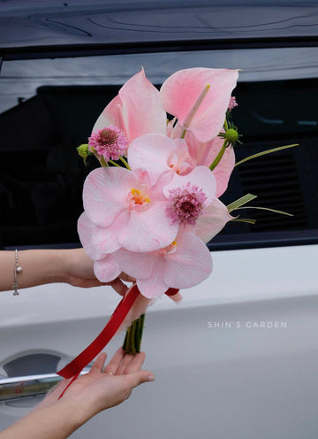 Bó Hoa Cưới 89 - Hoa Tươi Sóc Trăng