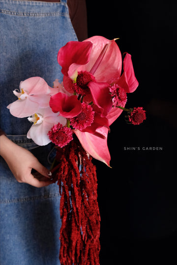 Bó Hoa Cưới 103 - Hoa Tươi Sóc Trăng