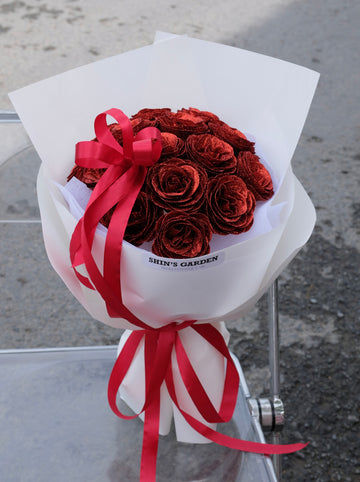 Bó Hoa Sáp 45 - Hoa Tươi Sóc Trăng