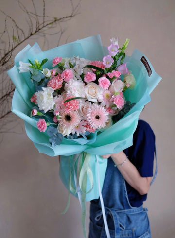Bó Hoa 348 - Hoa Tươi Sóc Trăng
