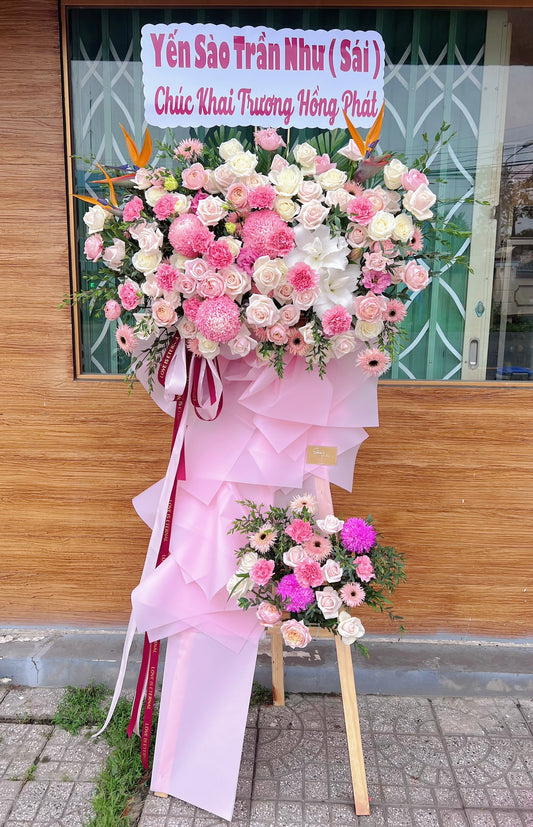 Kệ Hoa 65 - Hoa Tươi Sóc Trăng