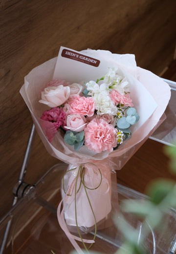 Bó Hoa Tiny - Hoa Tươi Sóc Trăng