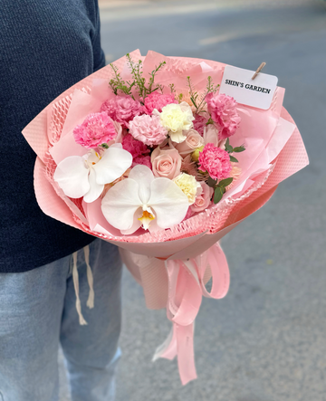 Bó Hoa 277 - Hoa Tươi Sóc Trăng