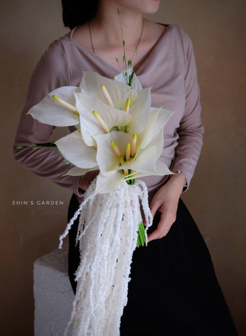 Bó Hoa Cưới 107 - Hoa Tươi Sóc Trăng