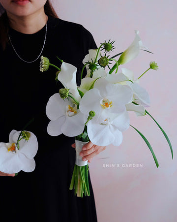 Bó Hoa Cưới 95 - Hoa Tươi Sóc Trăng