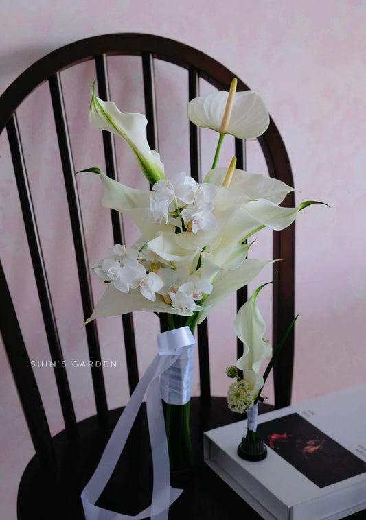 Bó Hoa Cưới 87 - Hoa Tươi Sóc Trăng