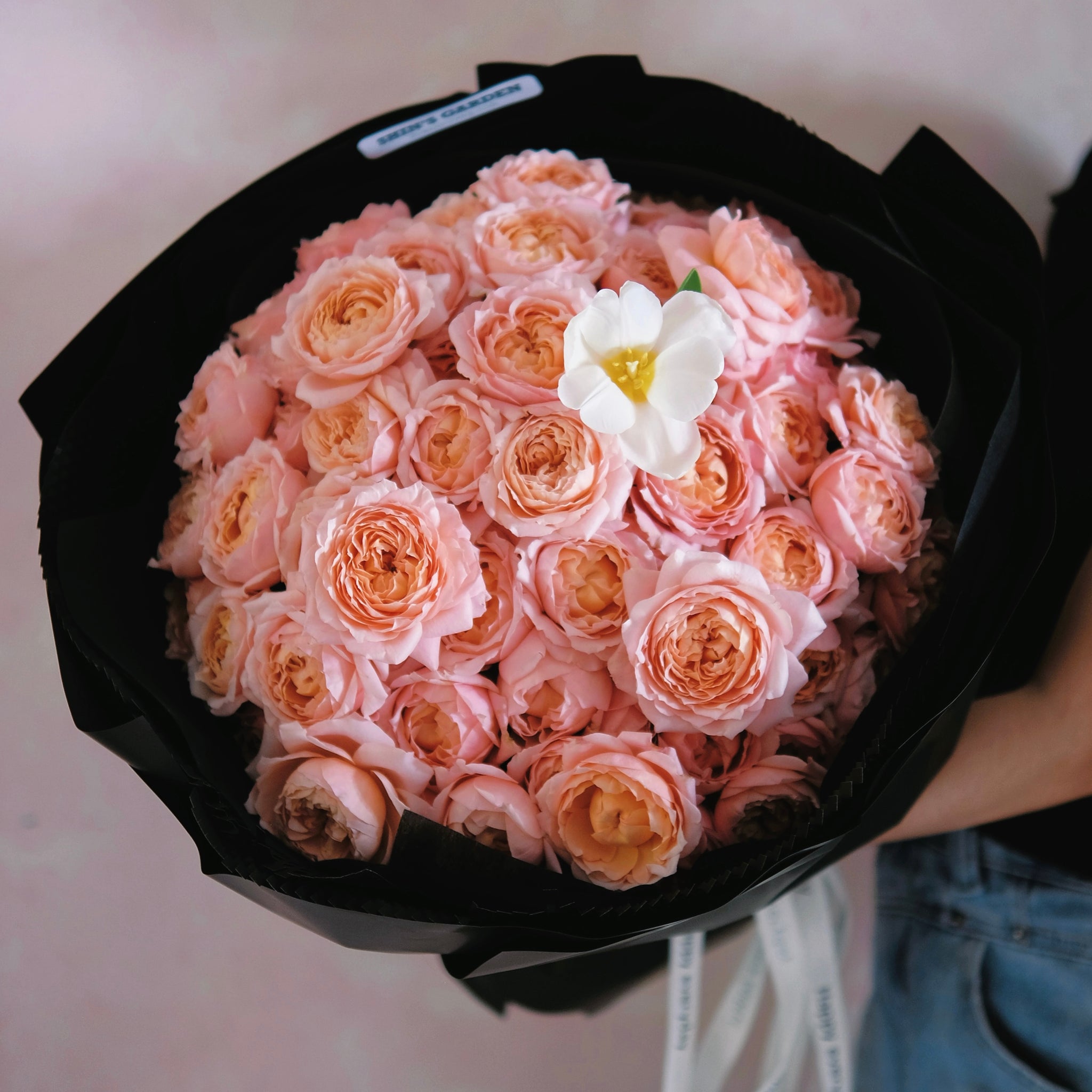 Bó Hoa 330 - Hoa Tươi Sóc Trăng