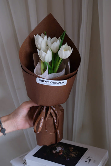 Bó Hoa Tulip Tiny - Hoa Tươi Sóc Trăng