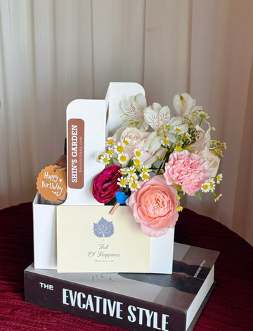 Set Hoa 19 - Hoa Tươi Sóc Trăng