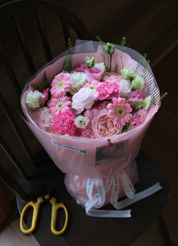 Bó Hoa 367 - Hoa Tươi Sóc Trăng