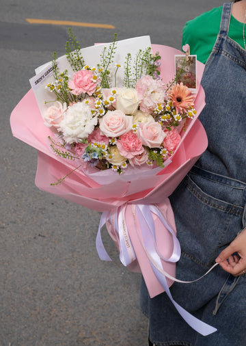 Bó Hoa 309 - Hoa Tươi Sóc Trăng