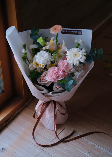 Bó Hoa Tiny - Hoa Tươi Sóc Trăng
