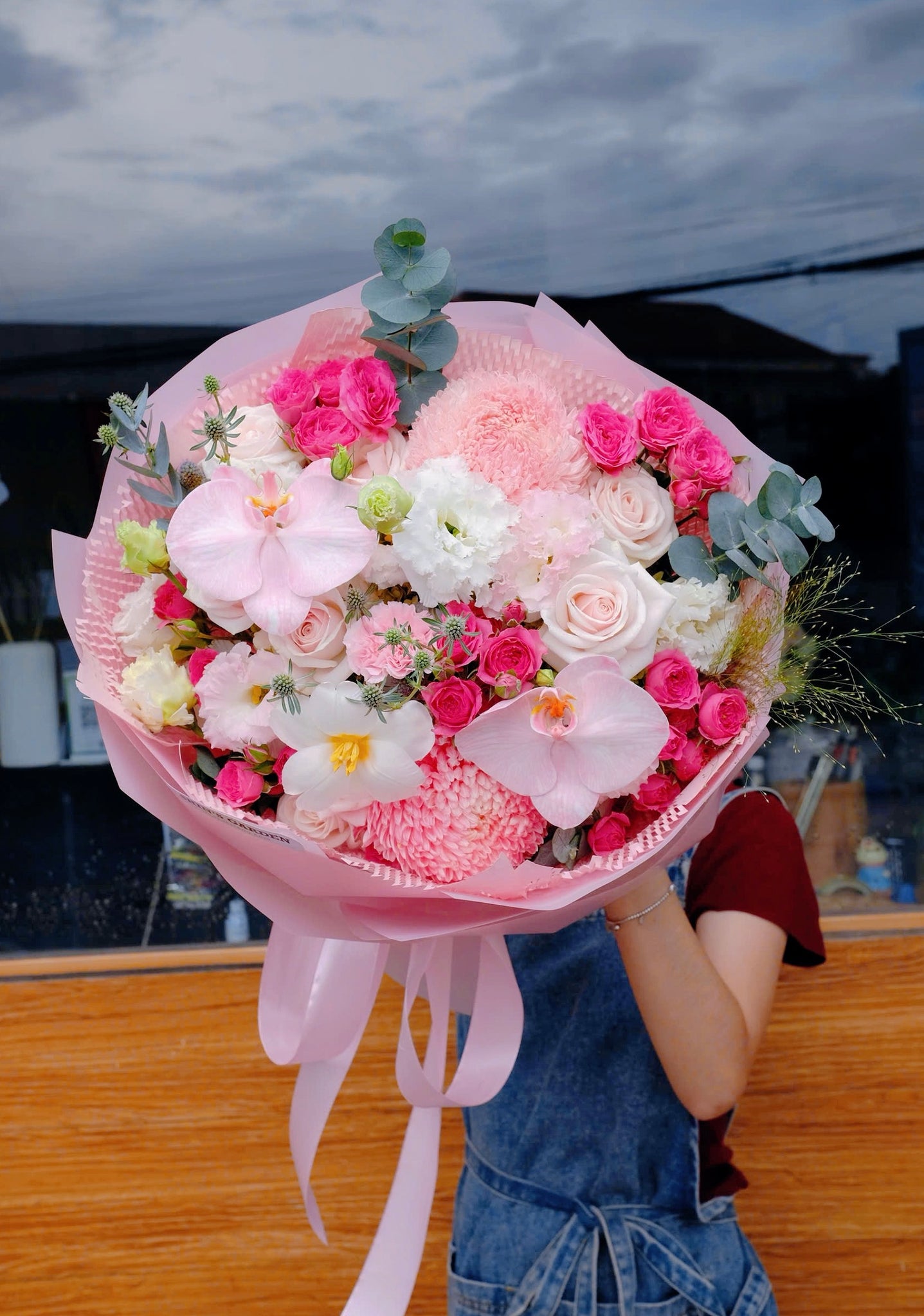 Bó Hoa 333 - Hoa Tươi Sóc Trăng