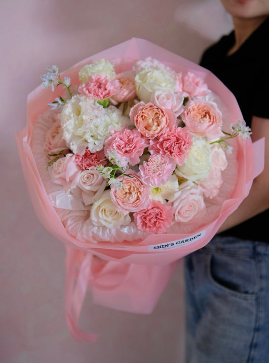 Bó Hoa 331 - Hoa Tươi Sóc Trăng