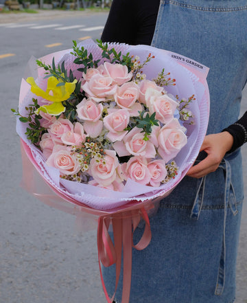 Bó Hoa 332 - Hoa Tươi Sóc Trăng