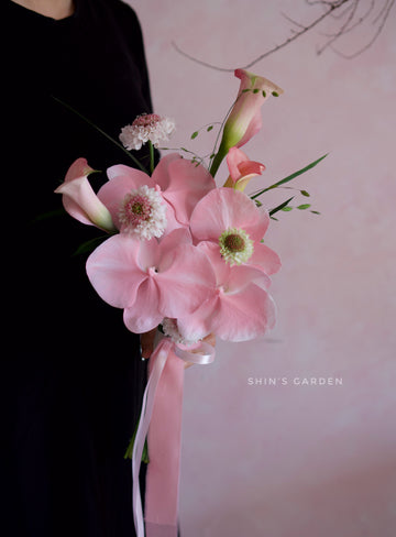 Bó Hoa Cưới 116- Hoa Tươi Sóc Trăng