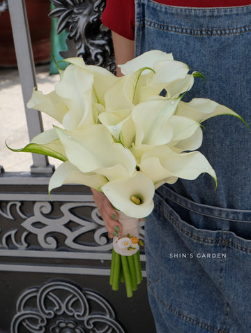 Bó Hoa Cưới 71 - Hoa Tươi Sóc Trăng